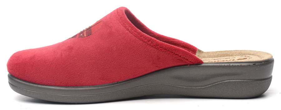 женские тапочки inblu