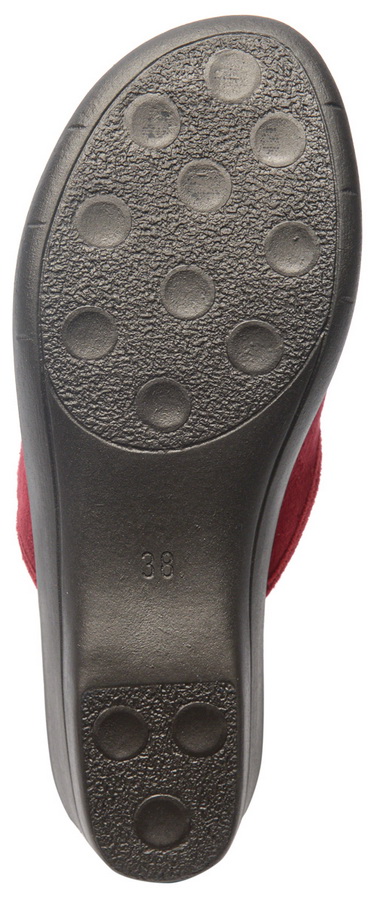 женские тапочки inblu