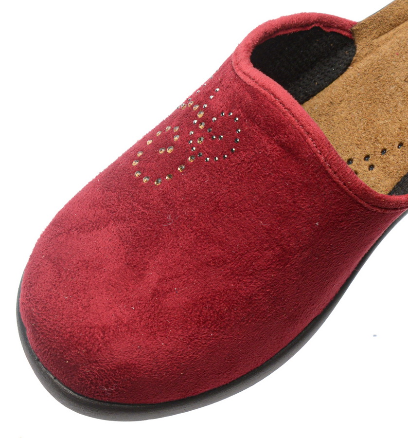 женские тапочки inblu