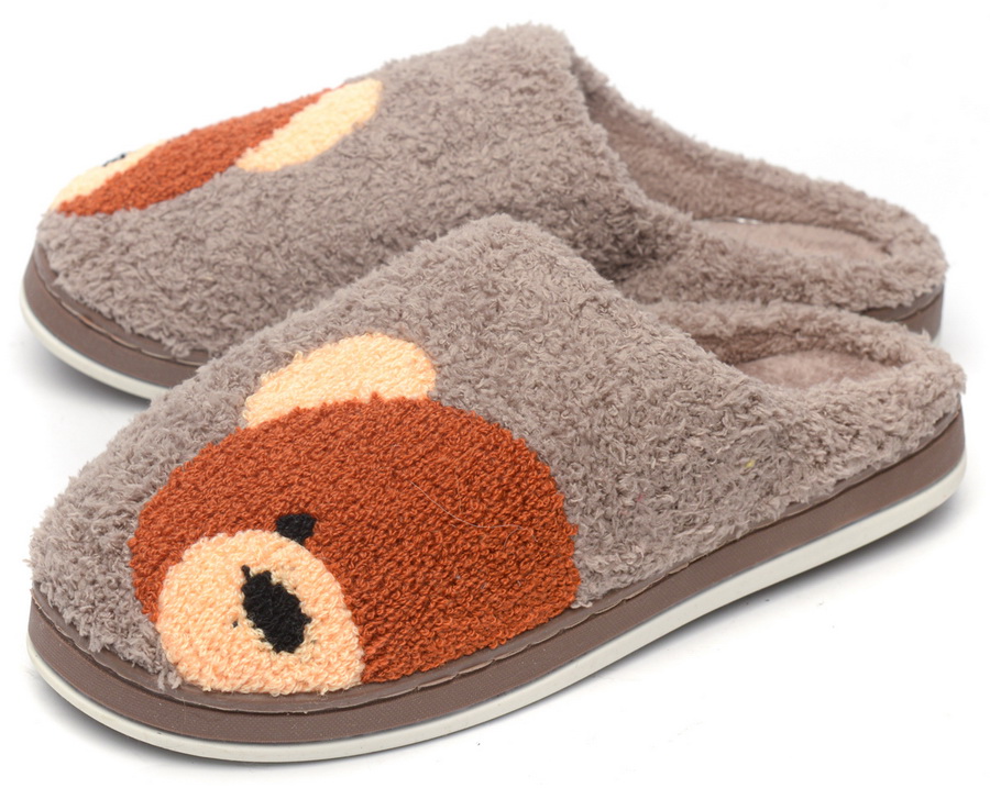 тапочки тедди алми 