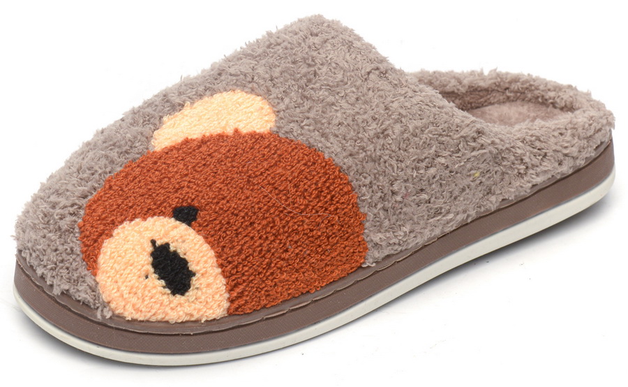 тапочки тедди алми 