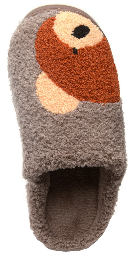 тапочки тедди алми 