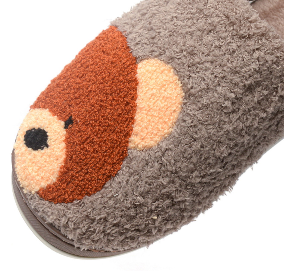 тапочки тедди алми 