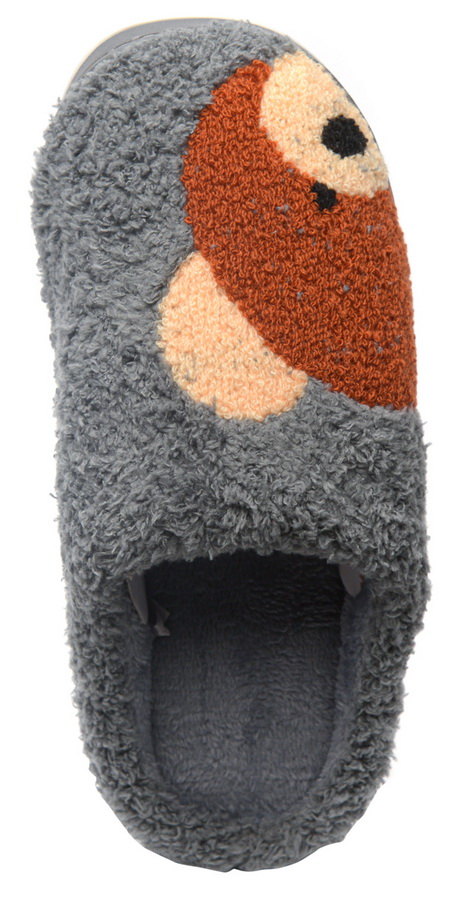 тапочки тедди алми 