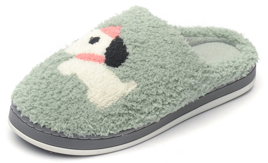 тапочки тедди алми 