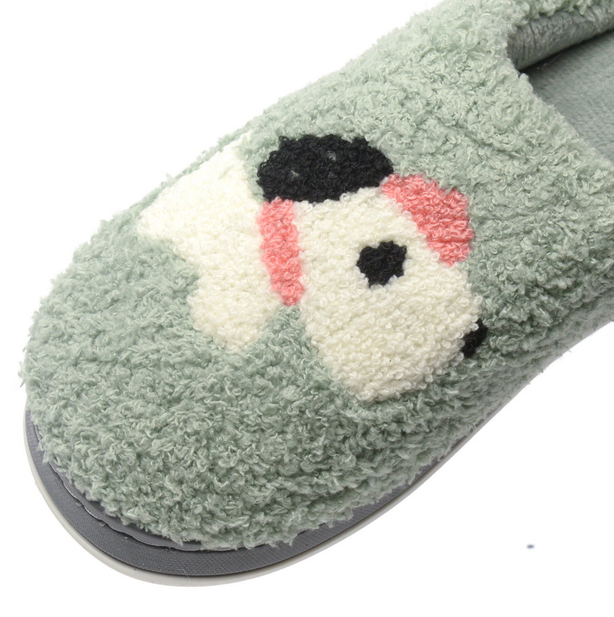 тапочки тедди алми 