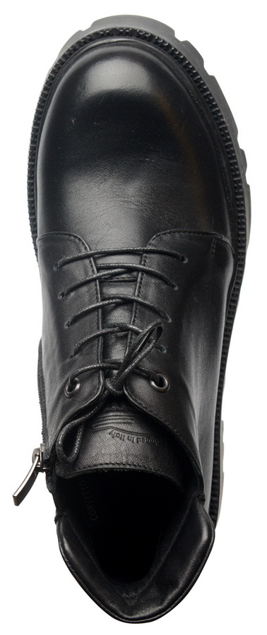 женские ботинки натуральная кожа / байка corvetto италия