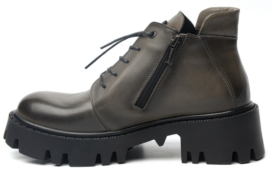 женские ботинки натуральная кожа / байка corvetto италия