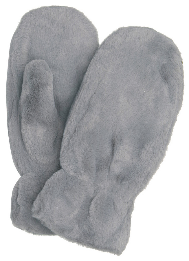 женские варежки искусственный мех