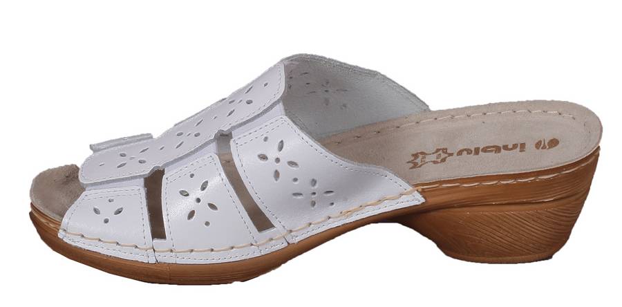 женские босоножки натуральная кожа nblue 