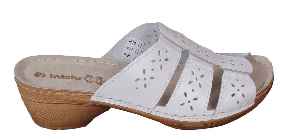 женские босоножки натуральная кожа nblue 