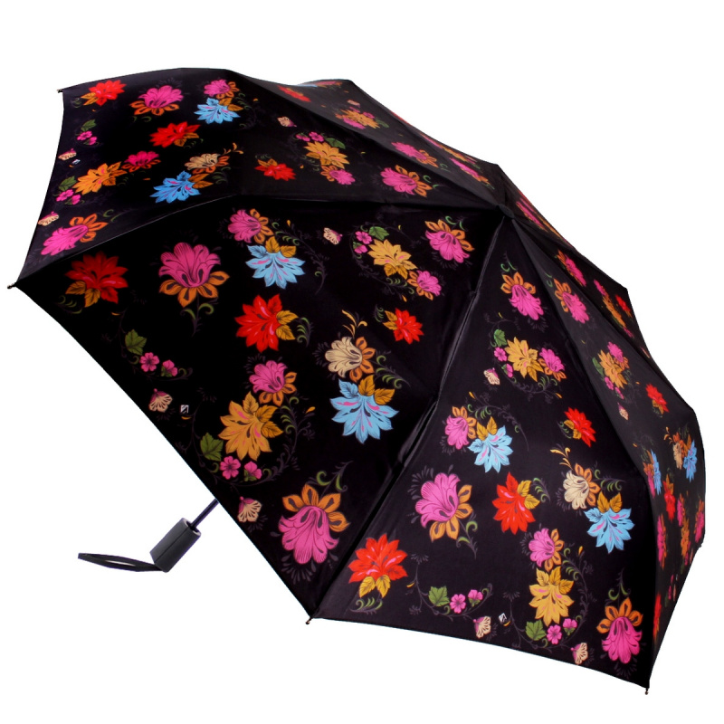 зонт премиум женский автомат flioraj