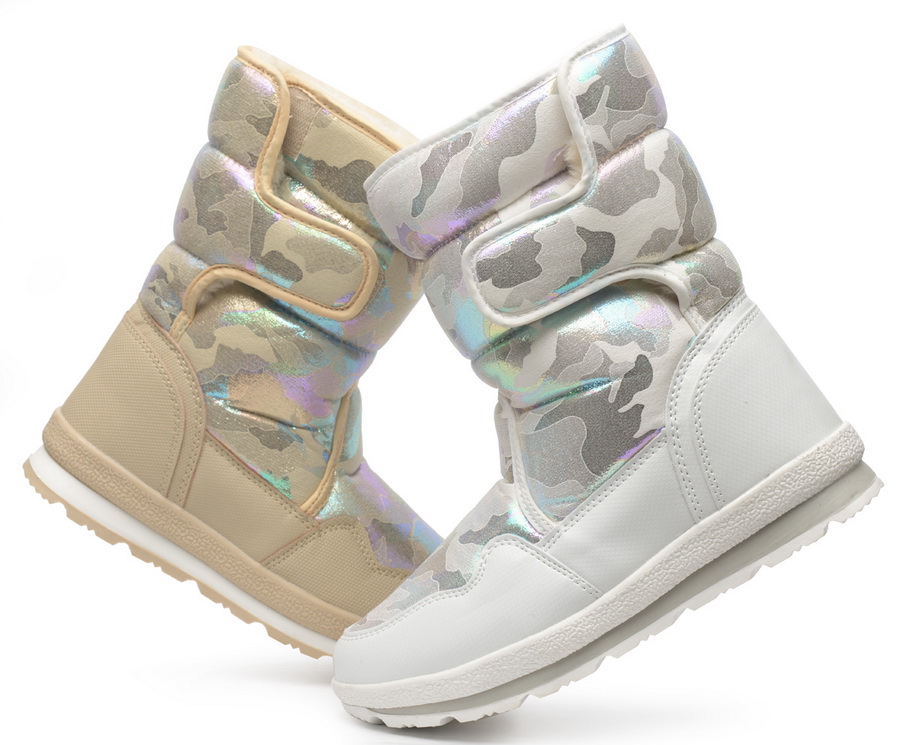 женские дутики binifoot(bnf) тайвань