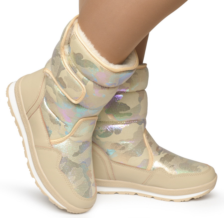 женские дутики binifoot(bnf) тайвань