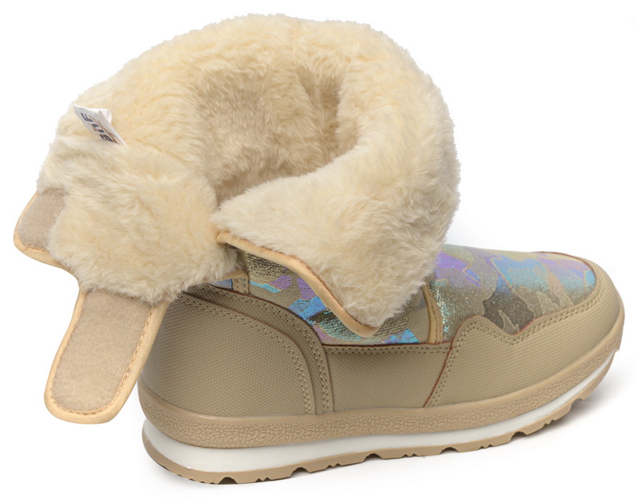 женские дутики binifoot(bnf) тайвань