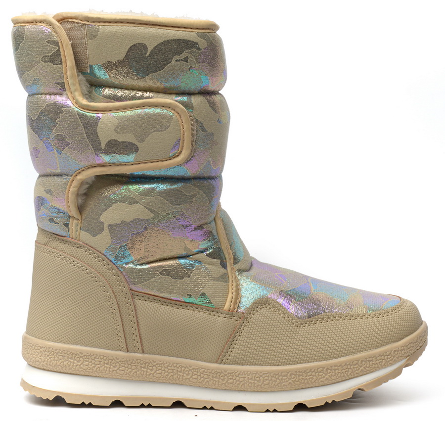 женские дутики binifoot(bnf) тайвань