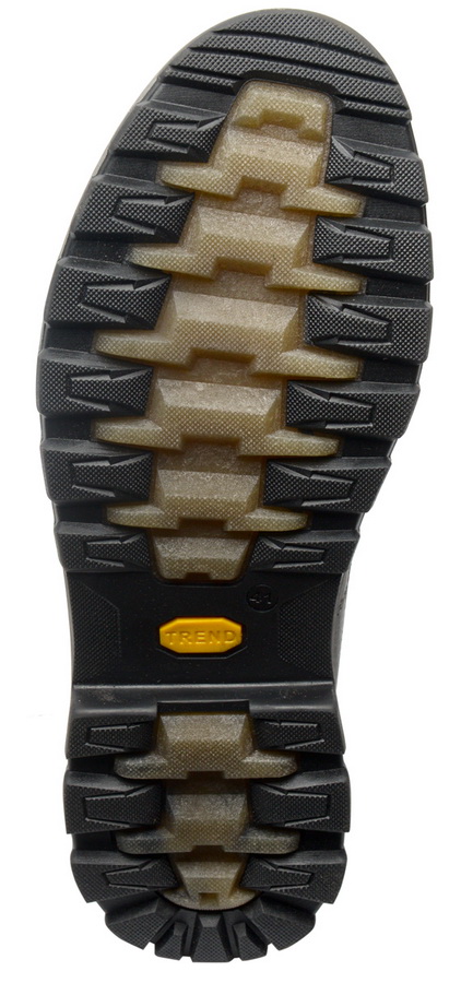 мужские ботинки натуральная кожа / натуральный мех corvetto