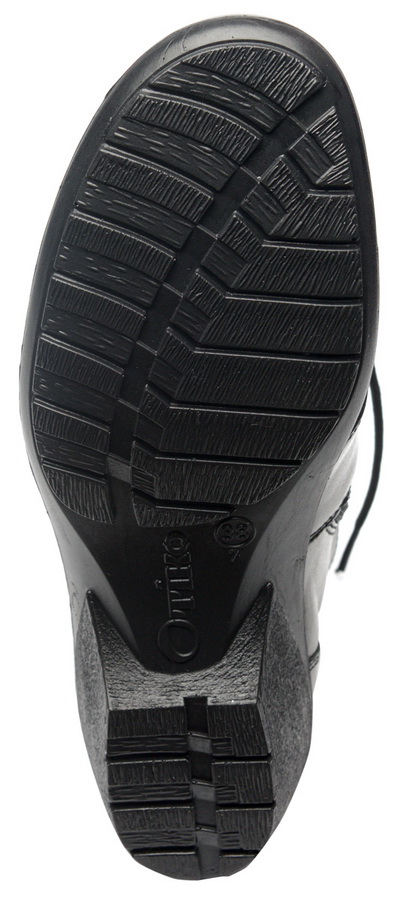 женские ботинки натуральная кожа / байка отико беларусь