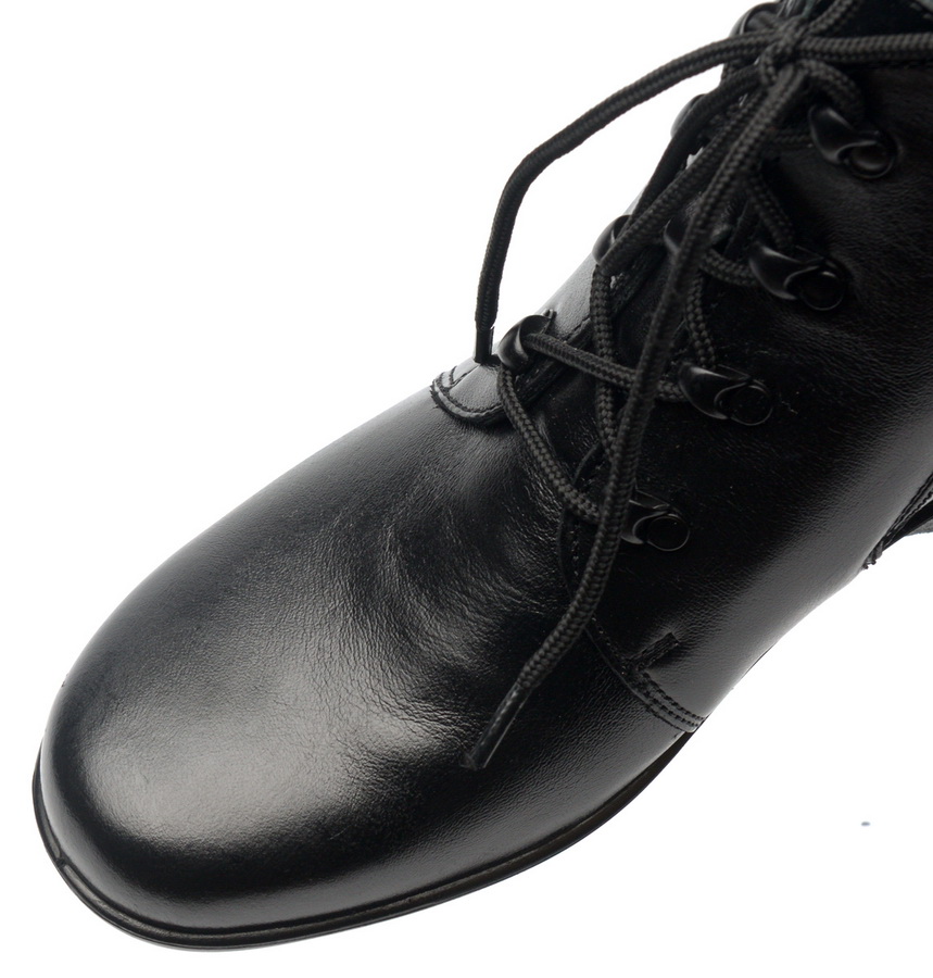 женские ботинки натуральная кожа / байка отико беларусь