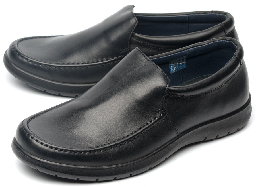 мужские полуботинки натуральная кожа росвест россия