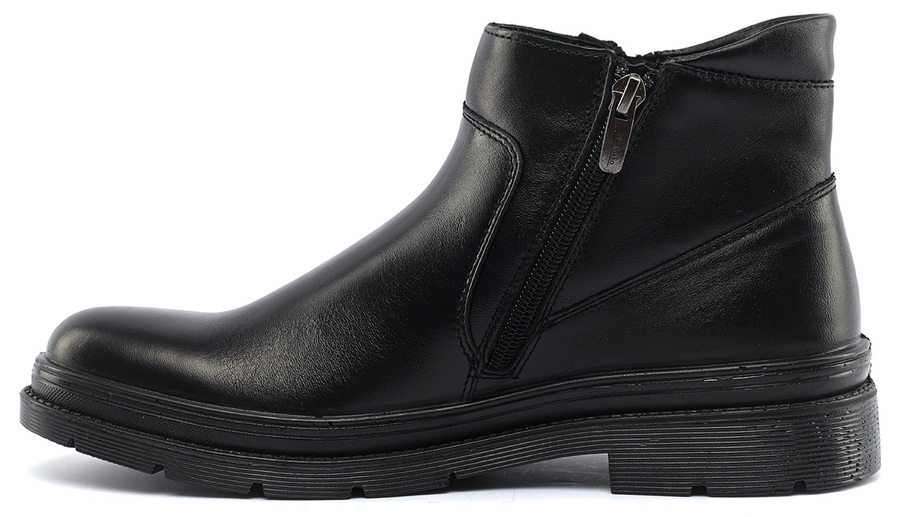 мужские ботинки натуральная кожа / шерсть марко беларусь