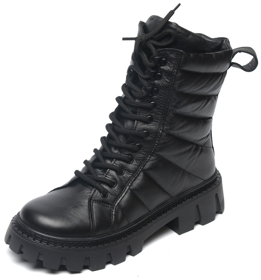 женские ботинки натуральная кожа / шерсть corvetto италия