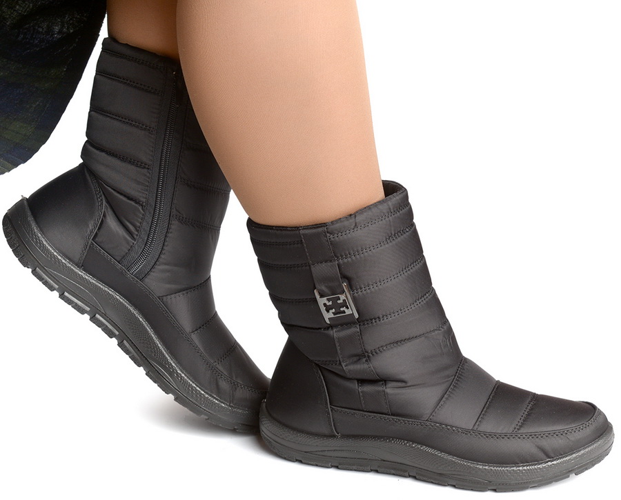 женские дутики ортопедические orto алми россия