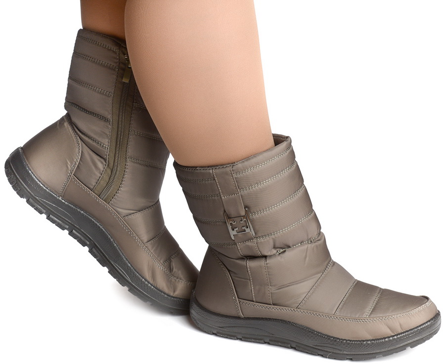 женские дутики ортопедические orto алми россия