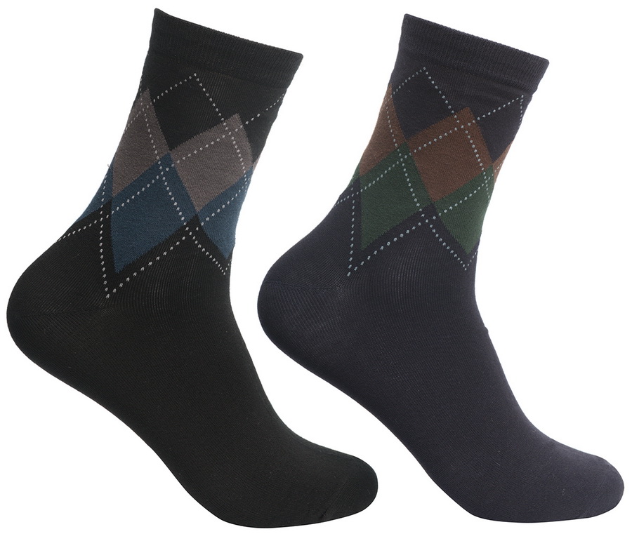 носки мужские kikiya корея