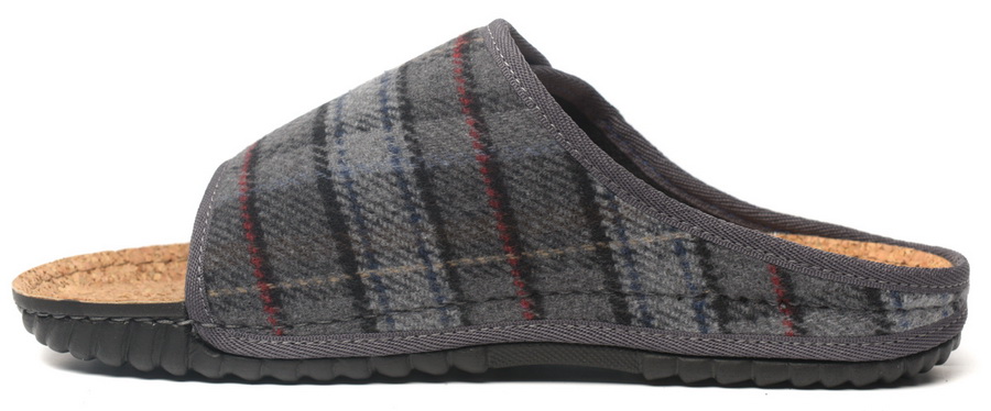 мужские тапочки inblu