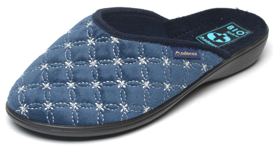 женские тапочки adanex