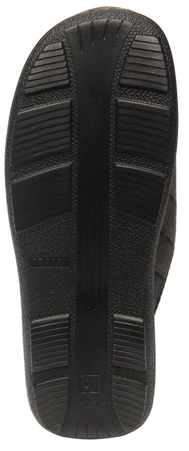 мужские тапочки текстиль adanex польша