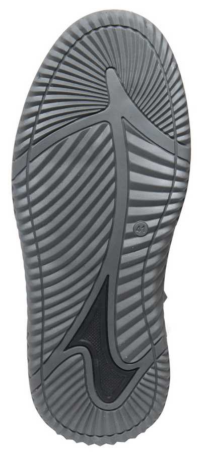 мужские кроссовки натуральная кожа / шерсть corvetto