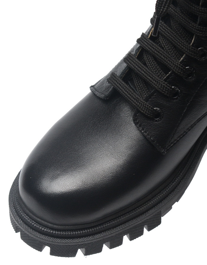 женские ботинки натуральная кожа / шерсть corvetto италия