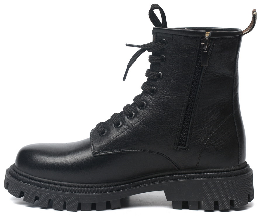 женские ботинки натуральная кожа / шерсть corvetto италия