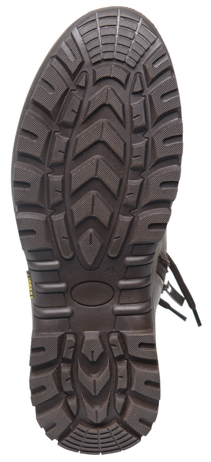 мужские ботинки натуральная кожа / шерсть corvetto