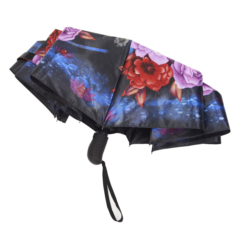 зонт женский автомат zemsa