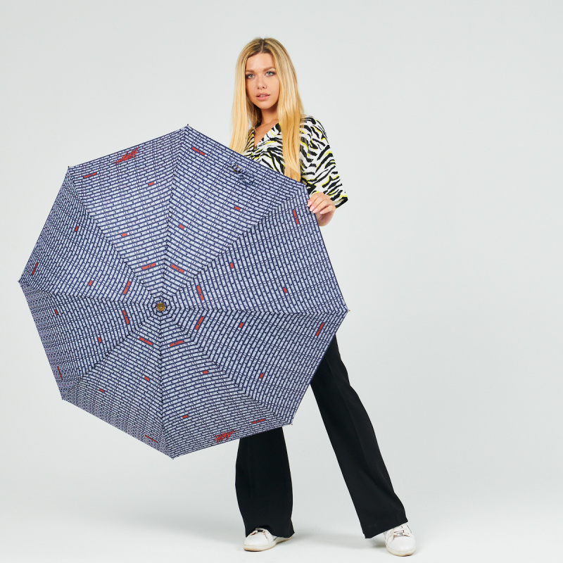 зонт премиум женский автомат flioraj