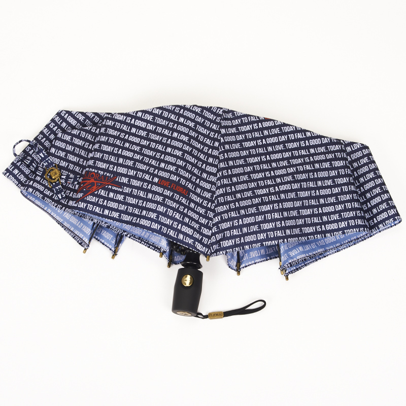 зонт премиум женский автомат flioraj