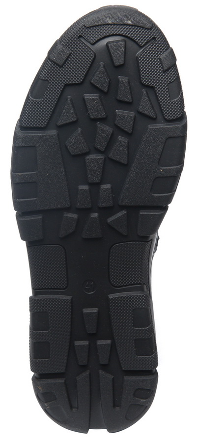 мужские ботинки натуральная кожа / шерсть марко беларусь