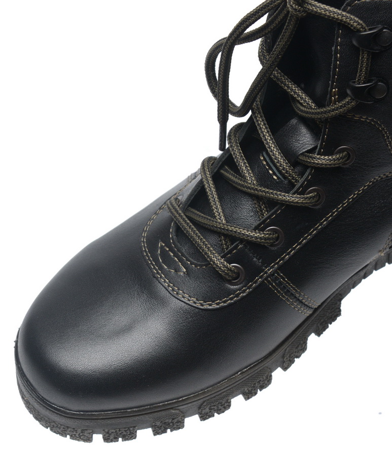 мужские ботинки натуральная кожа / шерсть росвест россия