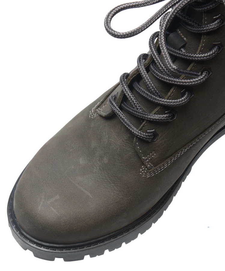 мужские ботинки натуральная кожа / шерсть росвест россия