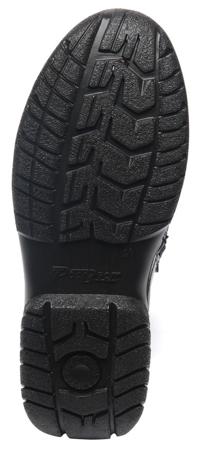 мужские ботинки натуральная кожа/ натуральный мех росвест россия