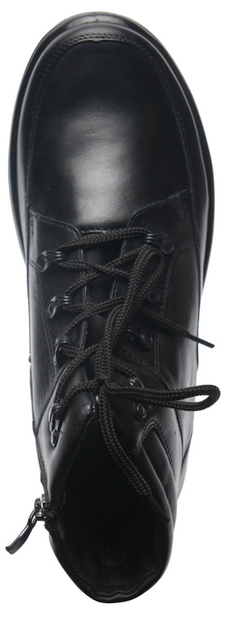 мужские ботинки натуральная кожа / шерсть росвест россия