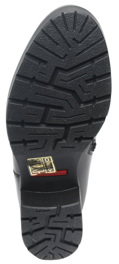 женские ботинки натуральная кожа  / шерсть марко беларусь