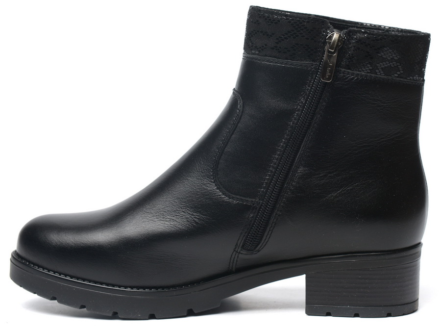 женские ботинки натуральная кожа  / шерсть марко беларусь