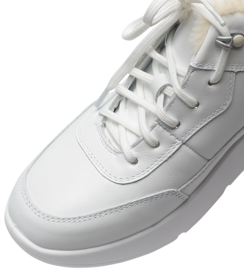 женские ботинки натуральная кожа  / шерсть марко беларусь