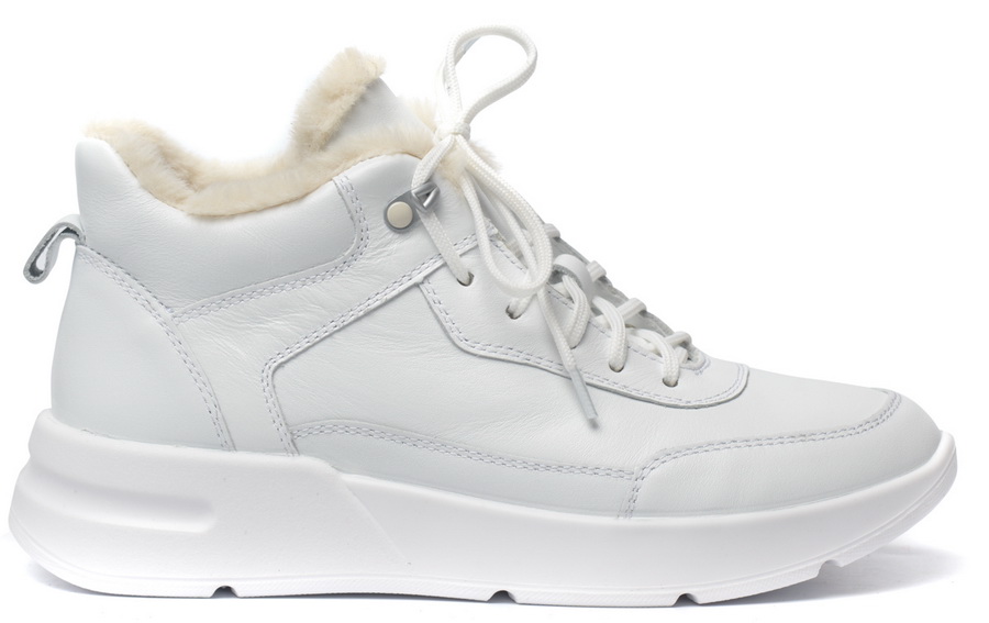 женские ботинки натуральная кожа  / шерсть марко беларусь