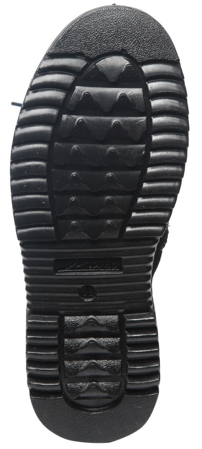 женские ботинки натуральная кожа (велюр) / шерсть марко беларусь