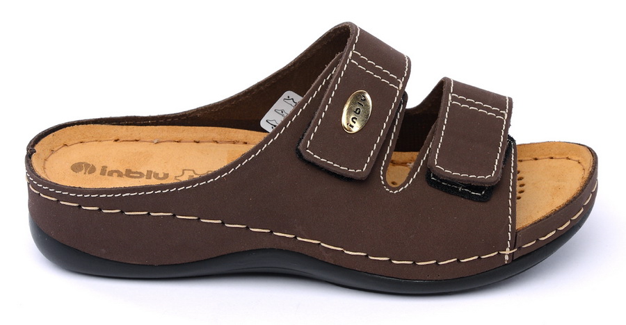 женские туфли натуральная кожа inblu